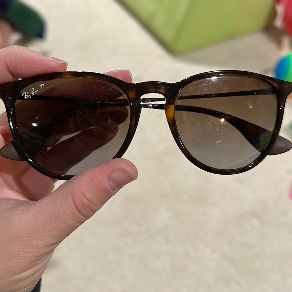 Ericka Ray Ban Polarized